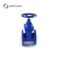 JKTLCG024 hdpe pipe stainless steel motorized gate valve